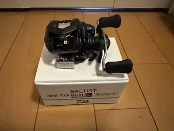 다이와 23SALTIST TW 80XHL PE 스페셜