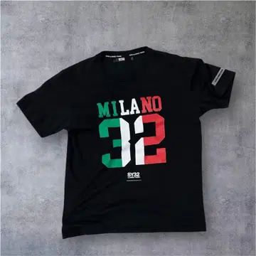 새상품급 Made in Italy SY32 티셔츠