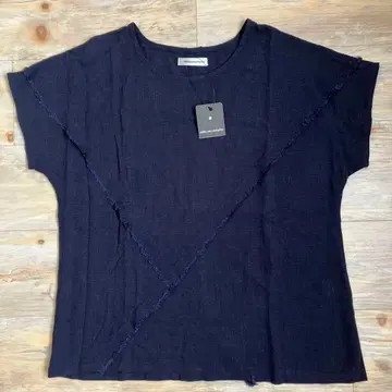 오즈온 컴플렉스 린넨 혼방 반팔 티셔츠