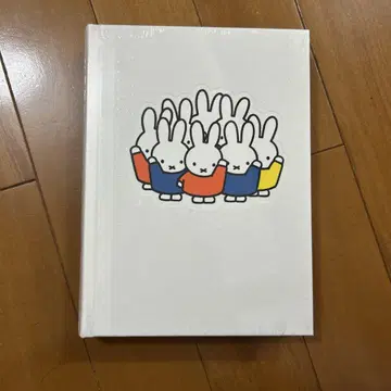 미피 전시회 70주년 기념 전시회 공식 도록 미피 도록
