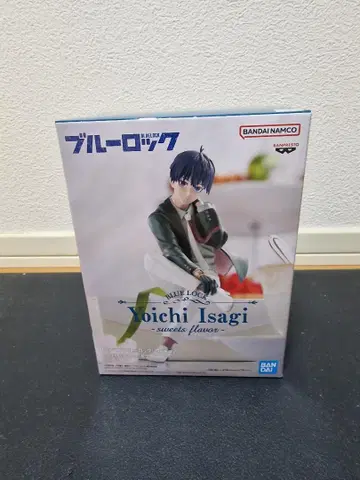 블루 록 Yoichi Isagi 스위트 플레이버 피규어