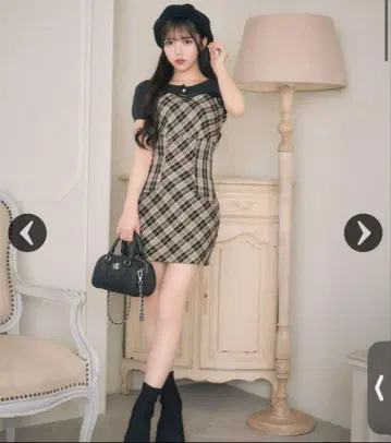 미셸 마카롱 원피스