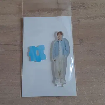 M!LK 야마나카 쥰타로 블루 샤워 아크릴 스탠드
