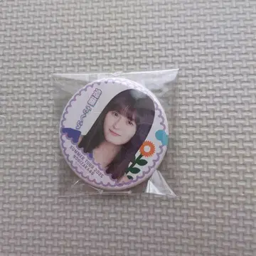 노기자카46 한여름의 전국 투어 2025 랜덤 엔도 사쿠라 캔뱃지