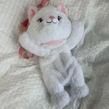 디즈니 마리 미니백