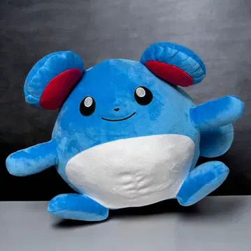 포켓몬스터 메차모후구토 봉제 인형 마릴