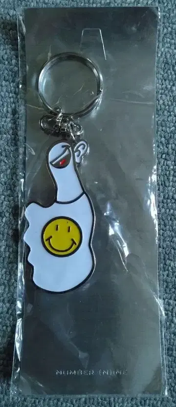 넘버나인 키링 GOOD 넘버나인