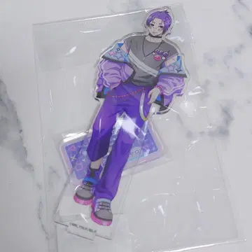 블루 록 데코레이티브 팝 미카게 레오
