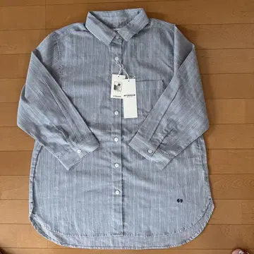 MCGREOR 체크 셔츠