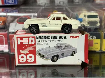 토미카 메르세데스 벤츠 300 SL 일본제