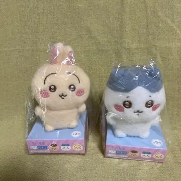 치이카와 (먼작귀) 피타레스토 토끼와 하치와레