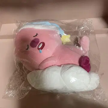 잘 자요, 잠마 루피 봉제 인형