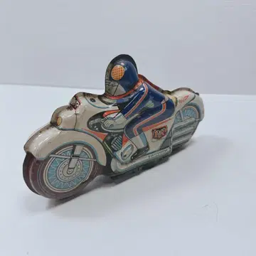 k1402 레어 가면라이더 1호 양철 완구