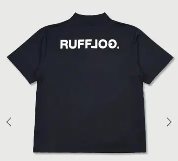 RUFFLOG HALF ZIP MOCK NECK SHIRTS 라플로그