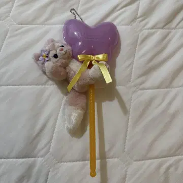 리나벨 봉제 인형 스틱 도쿄 디즈니씨 한정판