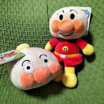 호빵맨 프리치 콩 호빵맨 고우 & 호빵맨