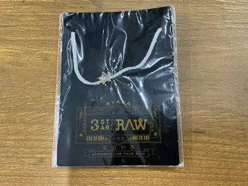 아야카 AYAKA 3STAT RAW 투어 팔찌