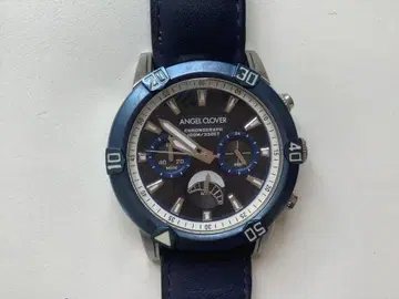 [z346]ANGEL CLOVER CHRONOGRAPH 손목시계