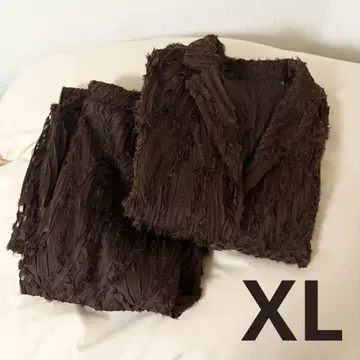 시마무라 IMOKO 콜라보 코드 레이스 셋업 Rafraf XL