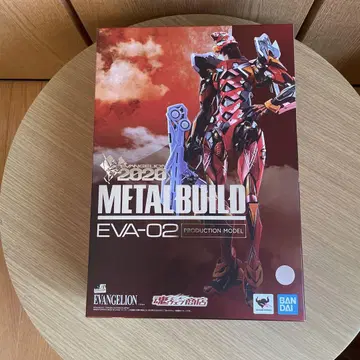 METAL BUILD 에반게리온 2호기 [EVA2020]