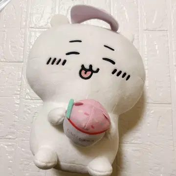 치이카와 제일복권 봉제 인형 아이스 디저트 샵