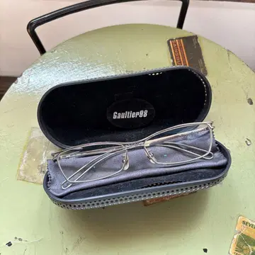 Jean Paul Gaultier 장 폴 고티에 빈티지 안경