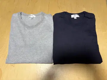 hyke 티셔츠 2개 세트