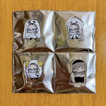 극락가 아크릴 미니 피규어 타오