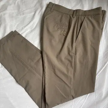1piu 1uquale3 골프 팬츠 베이지