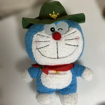 도라에몽 봉제 인형