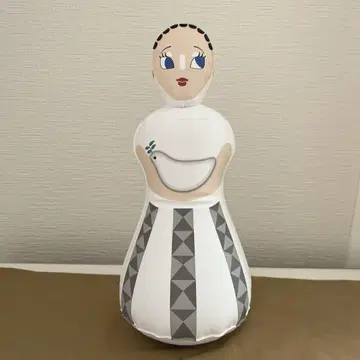 MISIA 라이브 굿즈 기상 마스코트