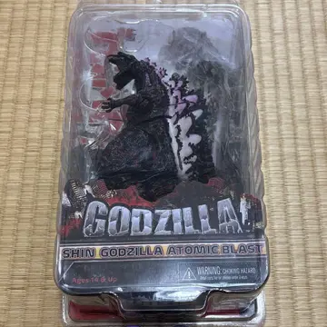 NECA 신 고질라 각성 피규어 GODZILLA 아토믹 블라스트