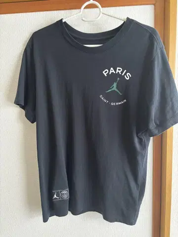 조던 PARIS 티셔츠