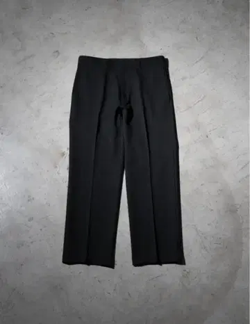 double polyester pants 사이즈 2 ovy