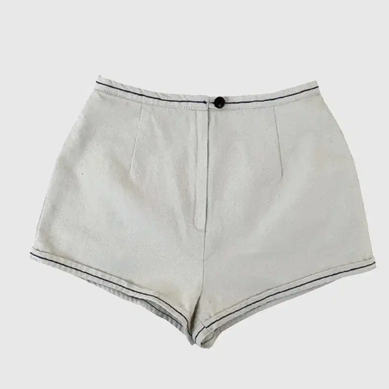 ★eessay★POLKA DOT SHORTS - CHARCOAL★正規品/韓国送料込 Women's Summer Elastic High Waisted Polka Dot Shorts Casual