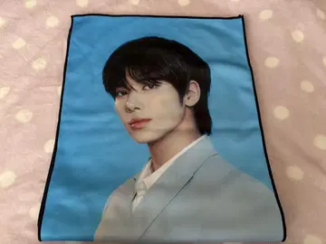 TXT 태현 BIG PHOTO TOWEL [새상품급]