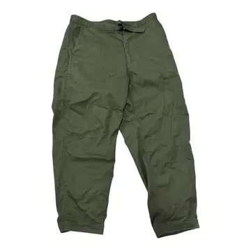 THE NORTH FACE 올리브 캐주얼 팬츠