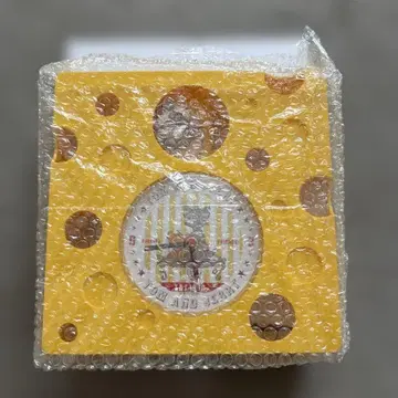 톰과 제리 진자 시계