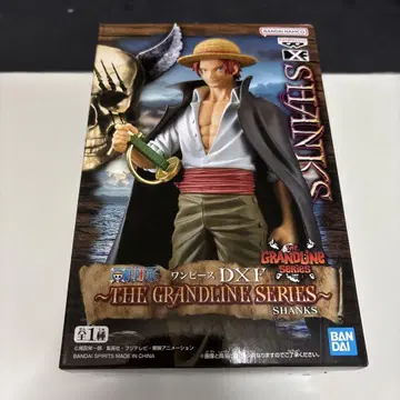 원피스 DXF ONE PIECE 그라멘 샹크스 피규어