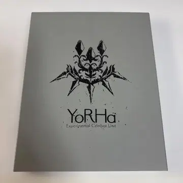 무대 요르하 Ver1.3aa [Blu-ray] 일반 버전