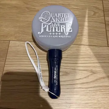 QUARTET NIGHT 카르나이 LIVE FUTURE 응원봉 라이브