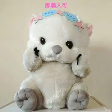 우키우키라코 오메카시라이짱 울트라 BIG 봉제 인형