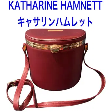 KATHARINE HAMNETT 캐서린 햄넷 숄더백
