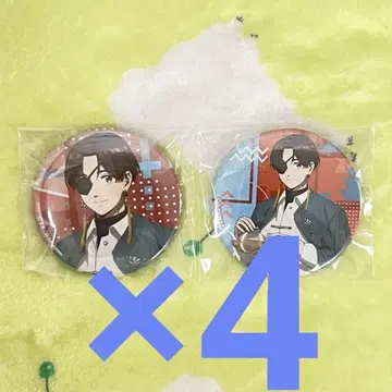 WIND BREAKER 소방슌히 캔뱃지 8개 weekend 윈브레