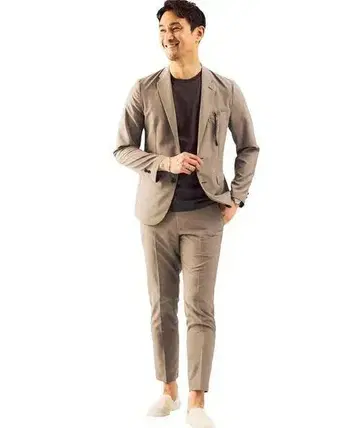 그린 라벨 릴랙싱 셋업 유나이티드 애로우즈