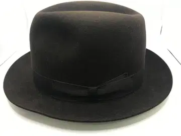 Borsalino 부드러운 울로 만든 클래시컬하고 모던한 일품 펠트 햇