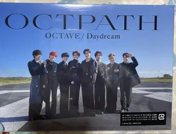 OCTPATH OCTAVE FC판 미개봉 새상품 초회 한정판
