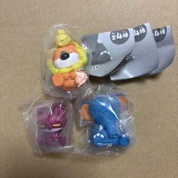 어깨 쿵, 먹기 좋아하는 동물