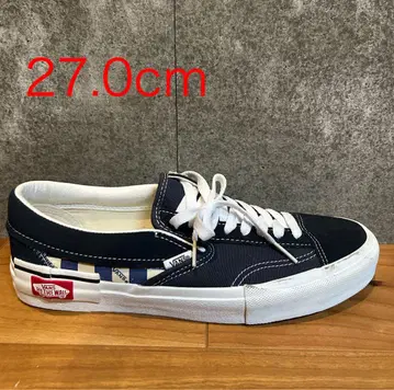 VANS Slip-on Cap 슬립온 네이비
