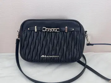 JILL by Jill Stuart 블랙 숄더백